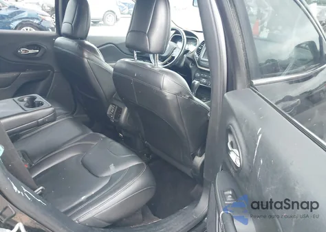 2016 Jeep Cherokee Limited из США, поврежденный, VIN 1C4PJLDB0GW342189